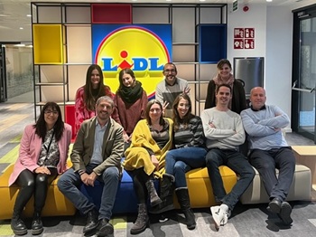 HABLAR CON EL PÚBLICO - LIDL